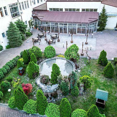 Hotel Fontana Bačka Palanka Dış mekan fotoğraf