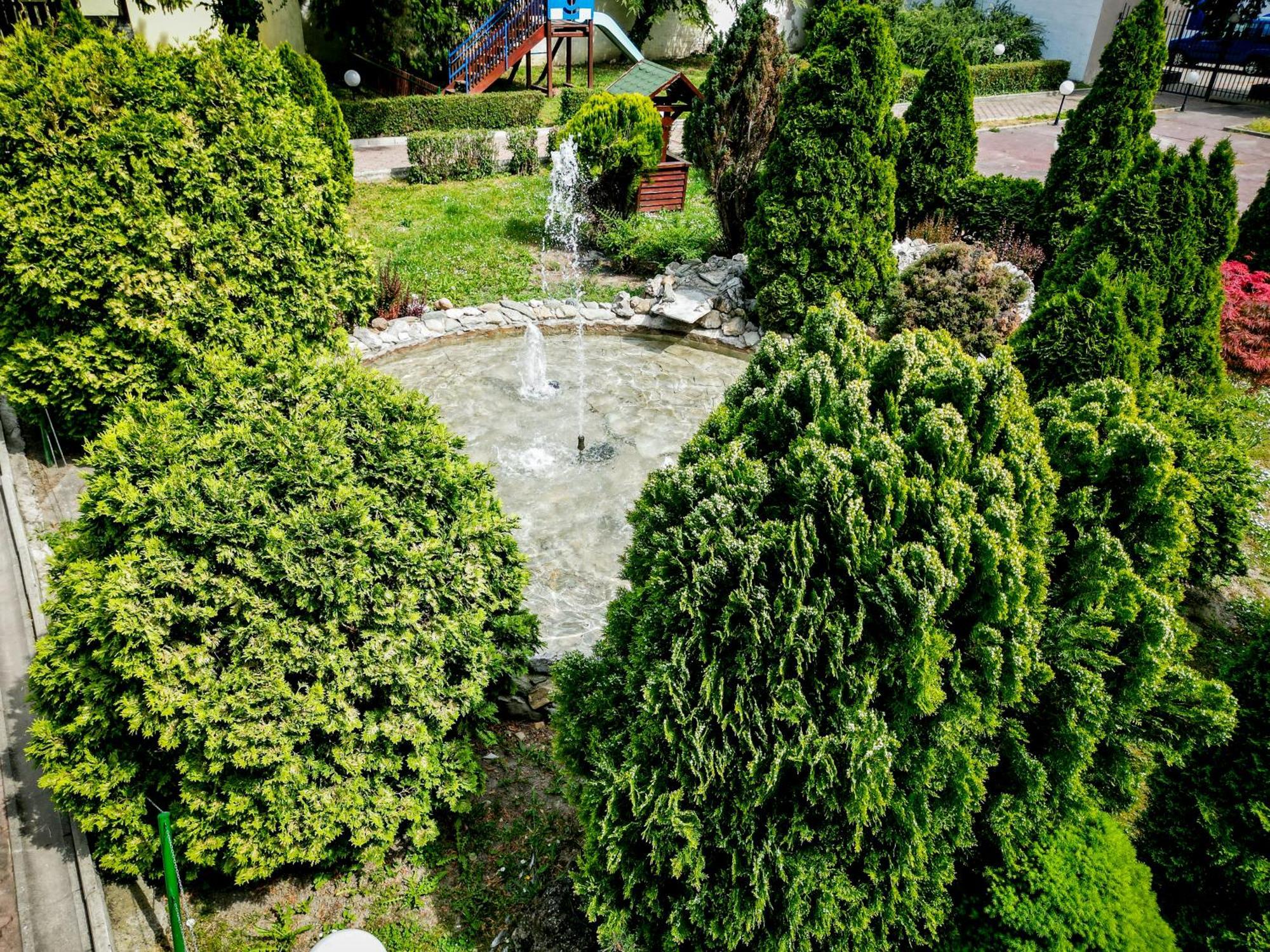 Hotel Fontana Bačka Palanka Dış mekan fotoğraf